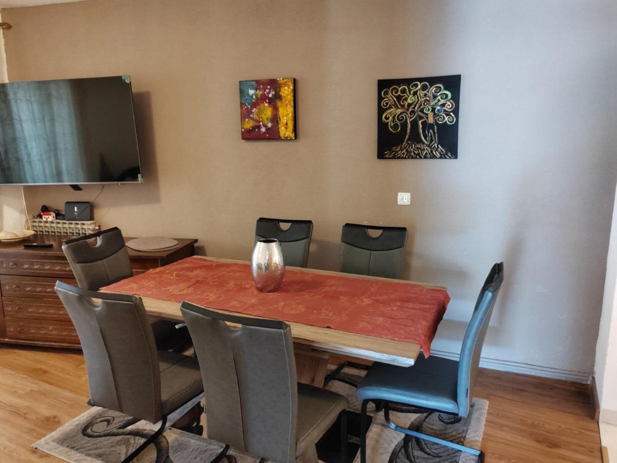 Apartment Kristina ดรามัลย์ ภายนอก รูปภาพ