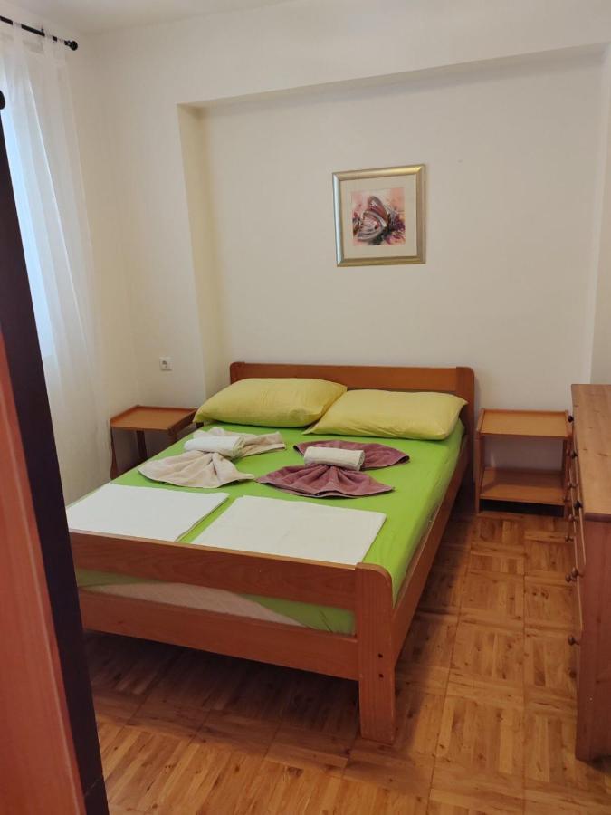 Apartment Kristina ดรามัลย์ ภายนอก รูปภาพ