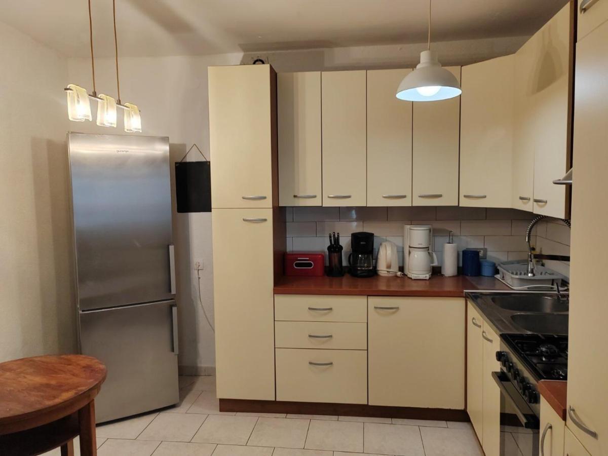 Apartment Kristina ดรามัลย์ ภายนอก รูปภาพ