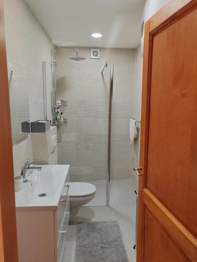 Apartment Kristina ดรามัลย์ ภายนอก รูปภาพ