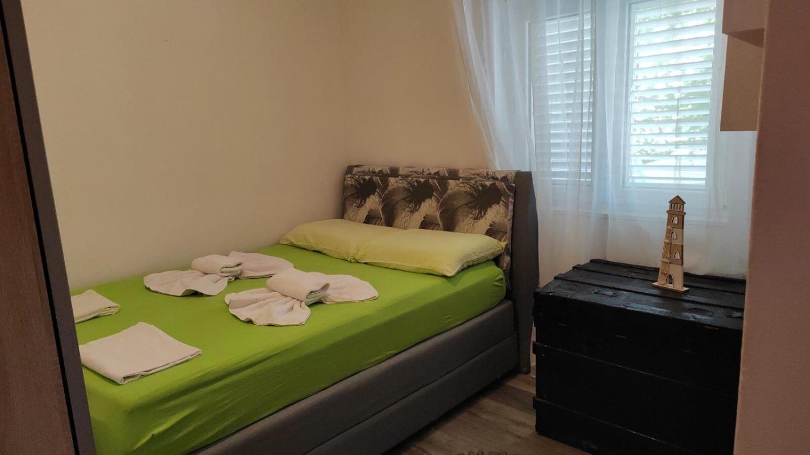 Apartment Kristina ดรามัลย์ ภายนอก รูปภาพ